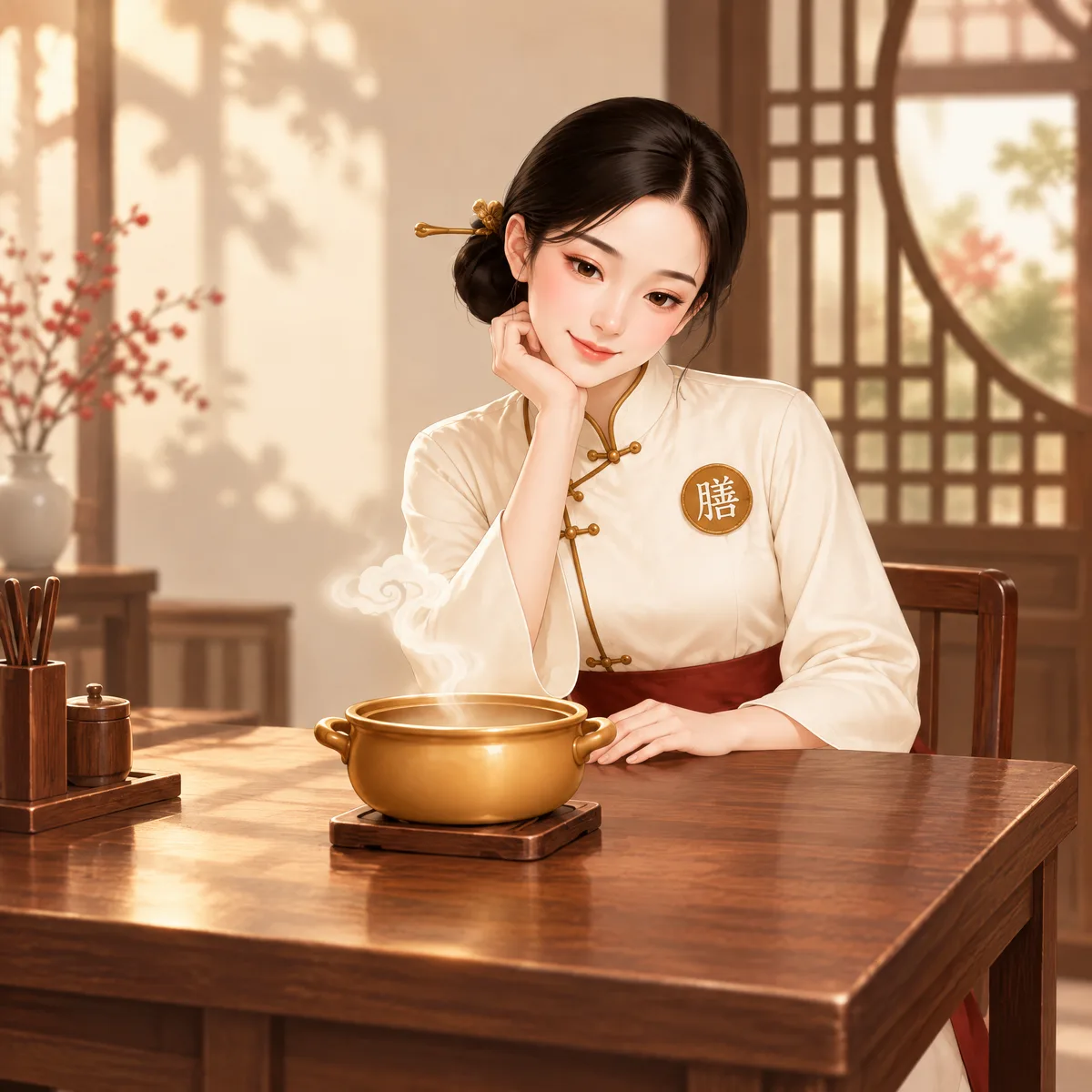 界面插画（空状态、头图、节气、菜品）