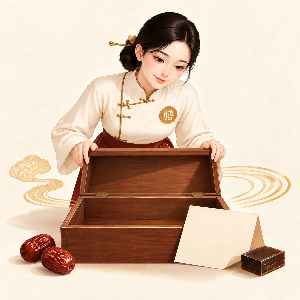 U02 空状态 · 暂无到店券
